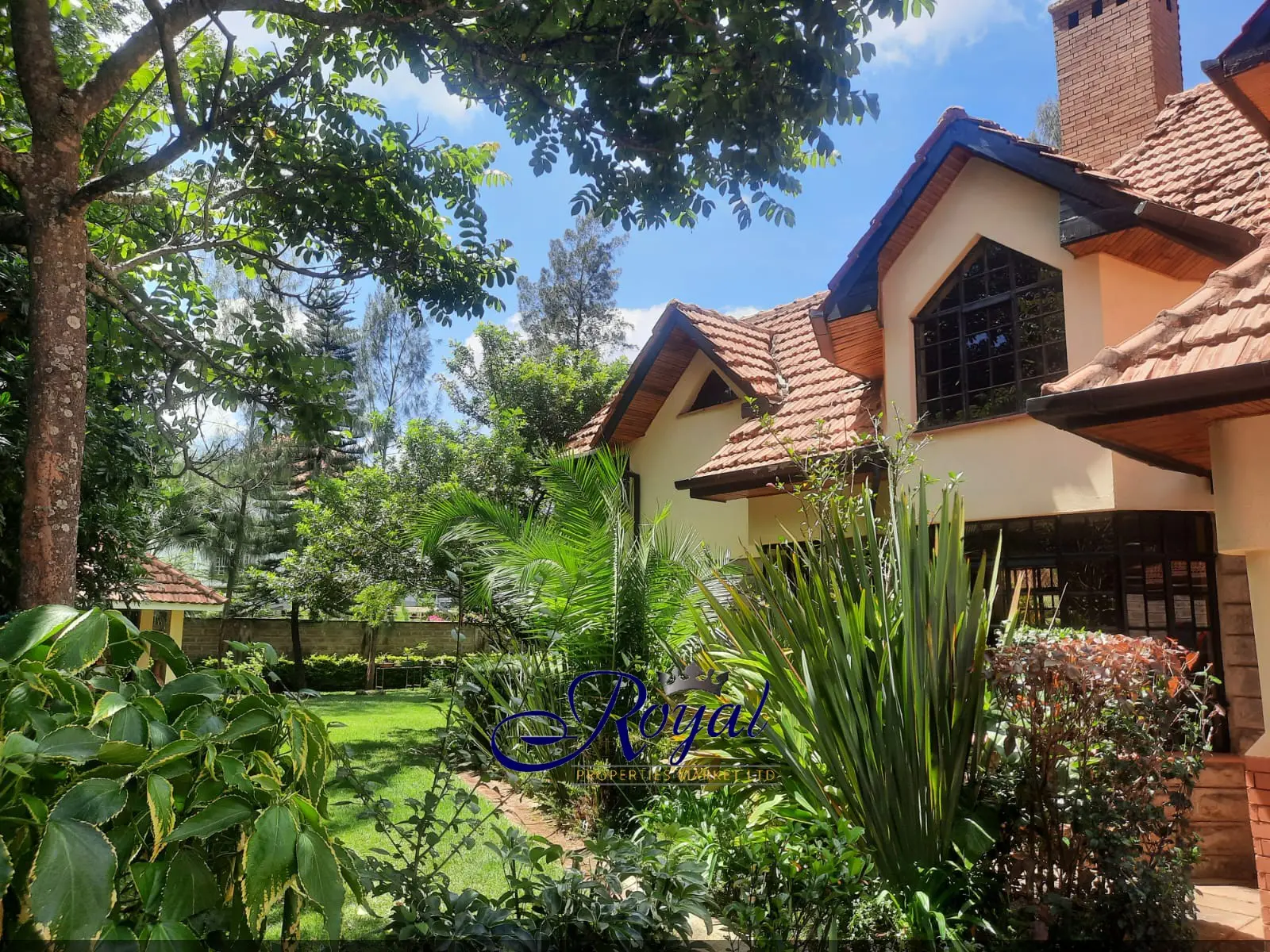 Elegant 5-Bedroom Home for Sale in Runda